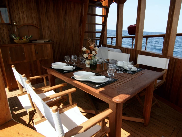 Yacht charter Male billig Dhoni 4 pax