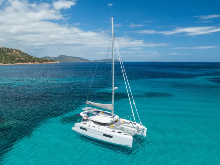 Yacht charter Split  billig Lagoon 38