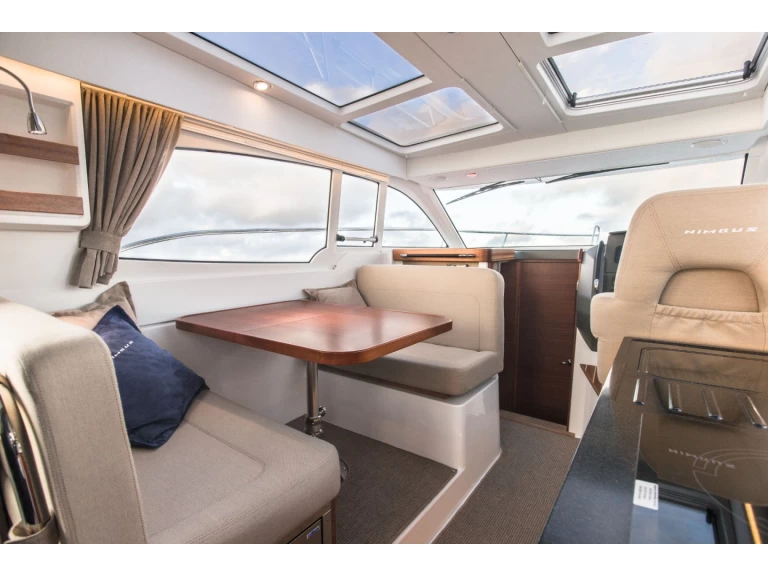 Hyr en Nimbus Nimbus 305 Coupe Split  