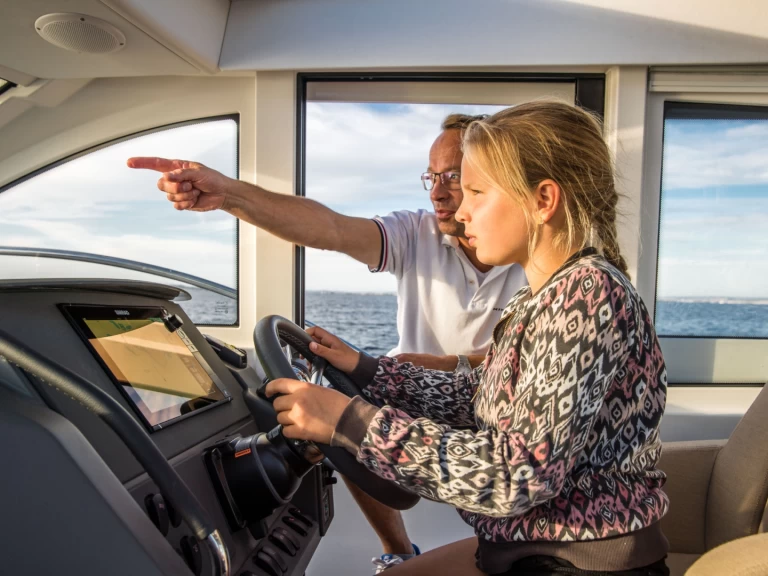 Yacht charter Split  billig Nimbus 305 Coupe