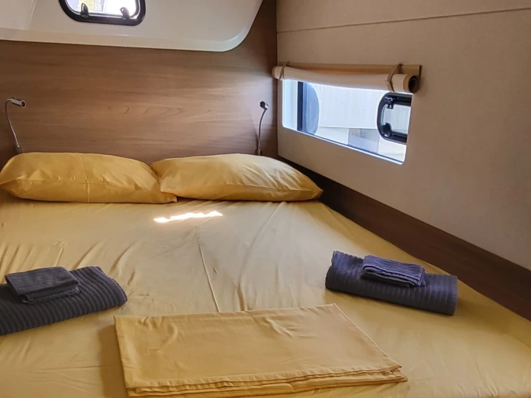 Hyra Katamaran  med eller utan skeppare Bali Golfo Aranci 