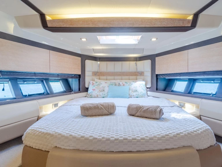 Båtuthyrning Azimut Azimut 64 i Palma de Mallorca på Samboat 