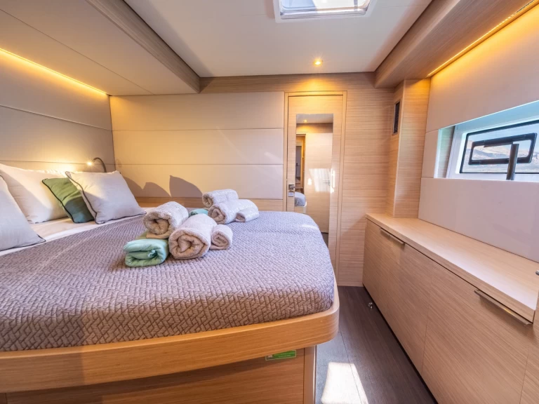 Uthyrning Lefkáda - Lagoon Lagoon 55 av Samboat 