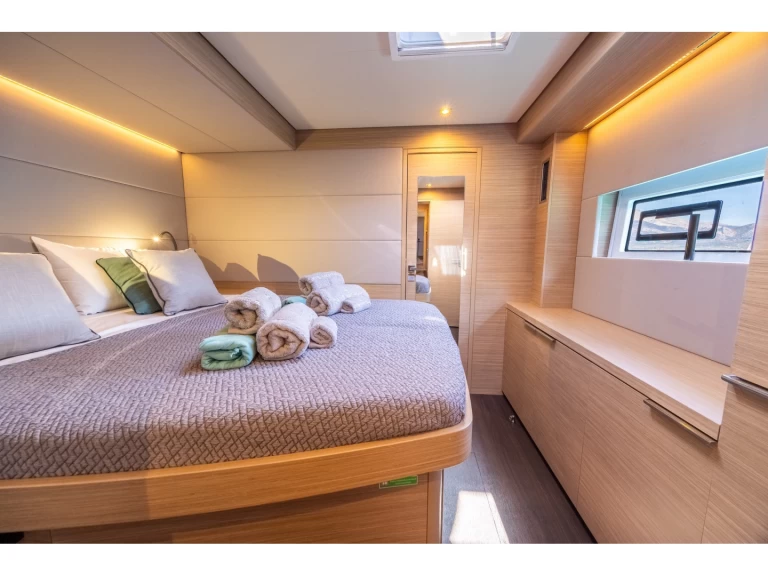 Hyr en Lagoon Lagoon 55 Lefkáda 