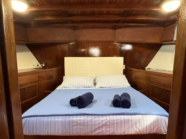 Uthyrning Korfu - Cantiere Azzurro 58 av Samboat 