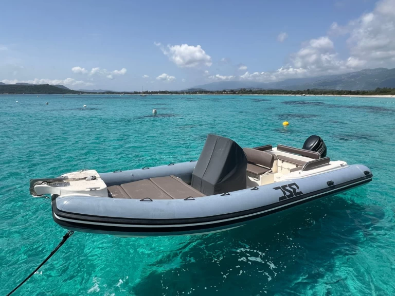 RIB för uthyrning Marseille till det bästa priset 