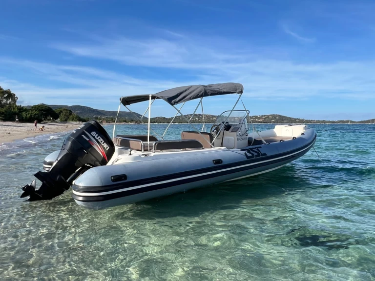 Uthyrning Marseille - Bsc BSC 75 Classic av Samboat 