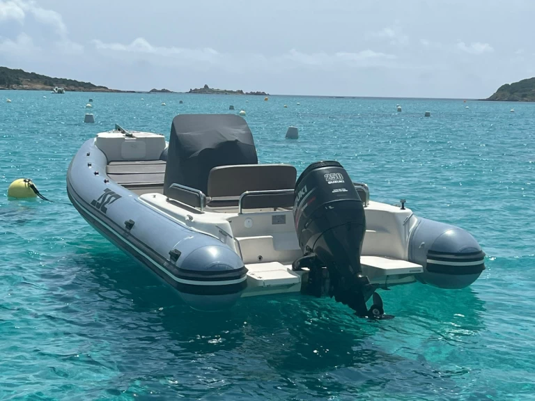 Hyr en Bsc BSC 75 Classic Marseille 