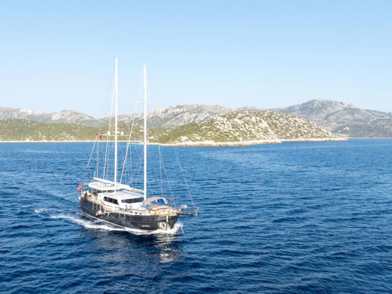 Yacht charter Setur Netsel Marmaris Marina billig Custom Made