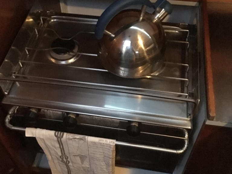 Yacht charter Arradon billig Sun Fast 32