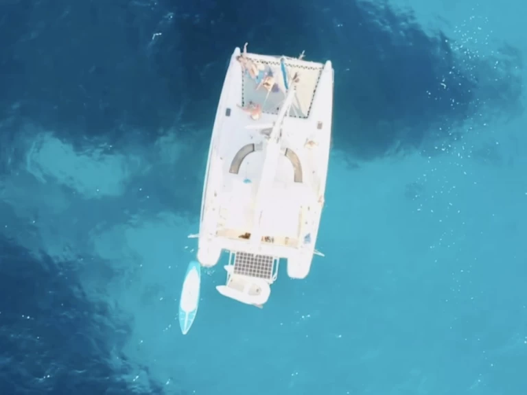 Hyr en Fountaine Pajot Maldives 32 Malaga  