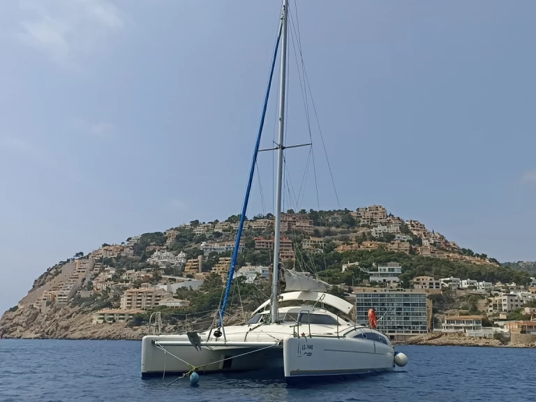 Yacht charter Malaga  billig Maldives 32