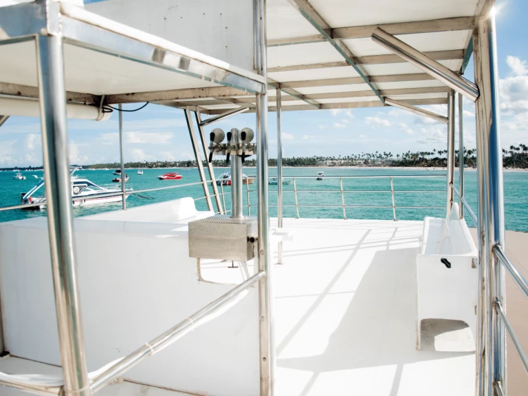 Katamaran  för uthyrning Bávaro till det bästa priset 