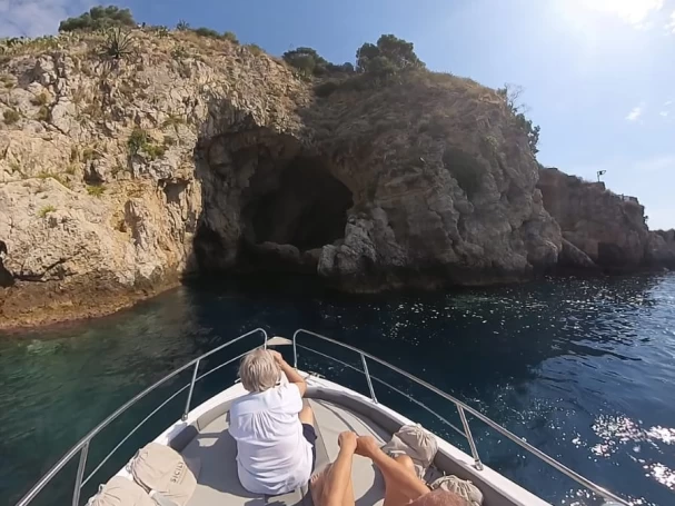 Yacht charter Letojanni billig CABIN 36