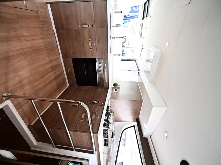 Uthyrning Katamaran  i Olbia - Bali Bali 4.6