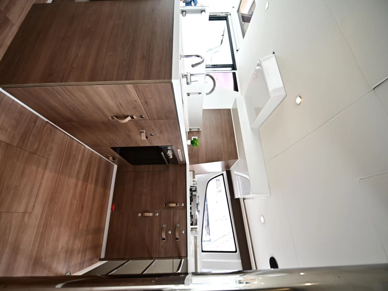 Uthyrning Katamaran  Bali med en båtlicens 