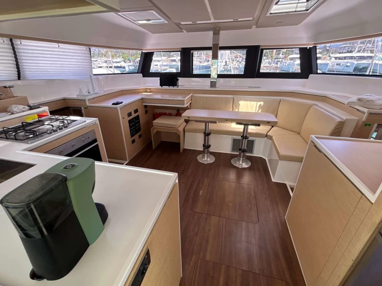 Hyr en Cervetti Cervetti 44  Salerno 