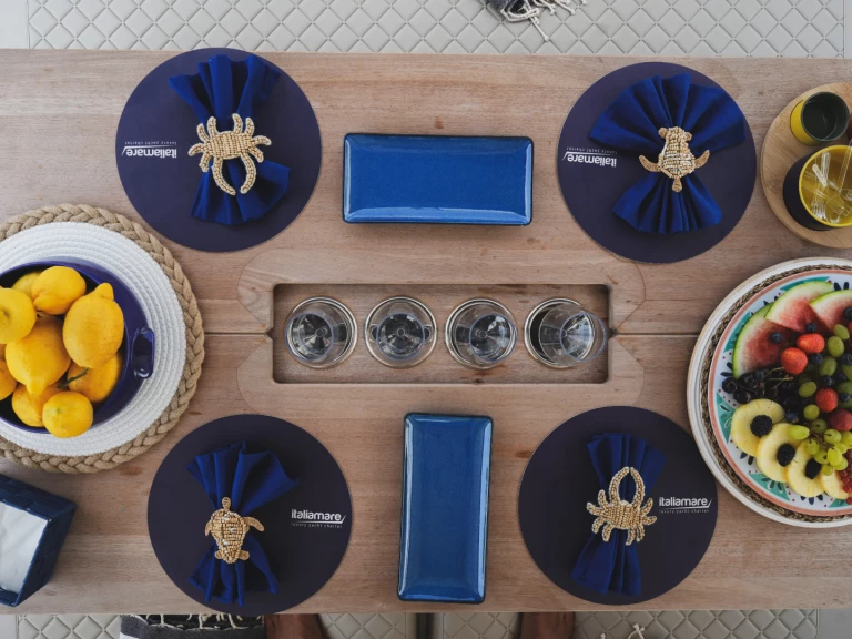 Uthyrning Motorbåt  Prestige med en båtlicens 