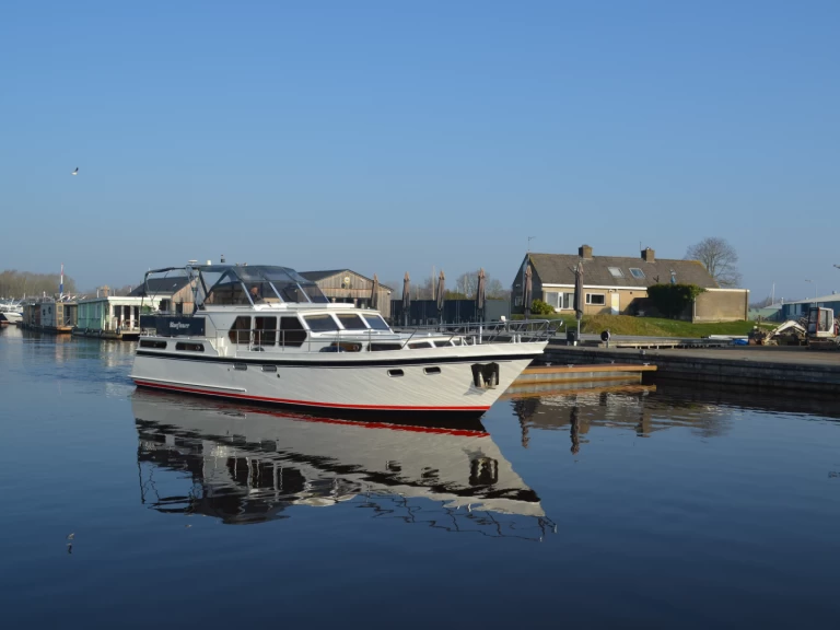 Hyr en De Drait Valkkruiser 1350 Drachten 