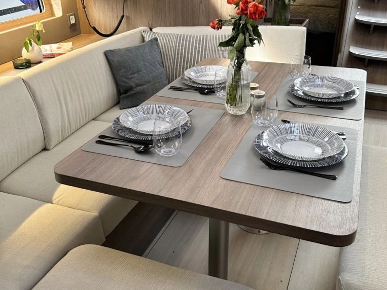 Uthyrning Split  - Bénéteau Oceanis 47 av Samboat 