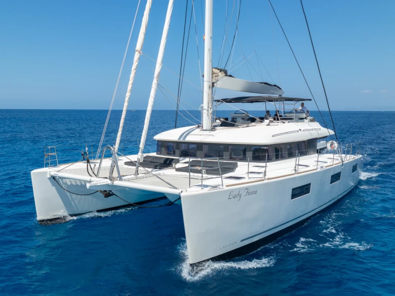 Hyr en Lagoon Lagoon 620 s'Arenal 