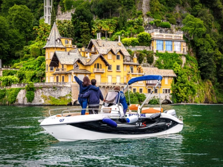 Uthyrning Como (City) - Trimarchi Trimarchi 57s av Samboat 