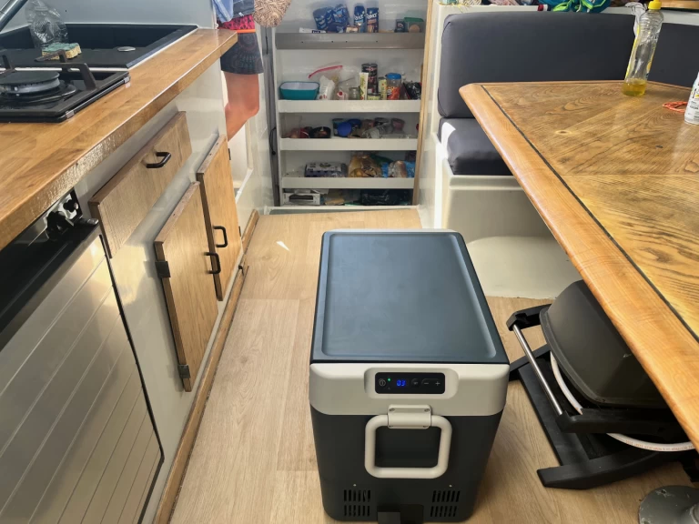 Båtuthyrning Fountaine Pajot Maldives 32 i Hyeres på Samboat 