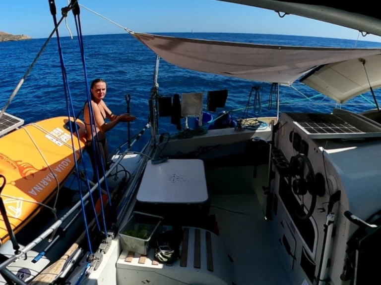 Uthyrning Katamaran  i Hyeres - Fountaine Pajot Maldives 32