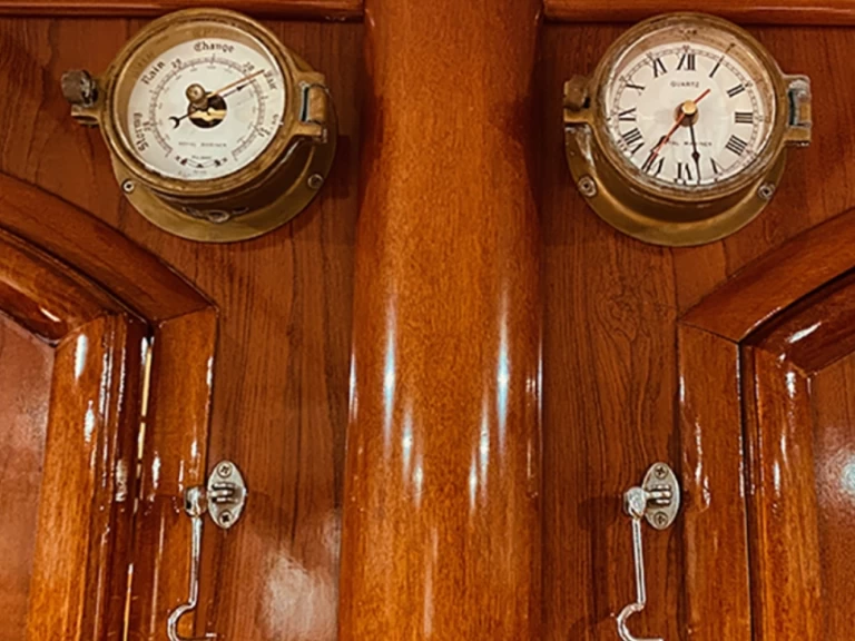 Hyr en Ocean Yachts Ocean Star 56.1 Marseille 