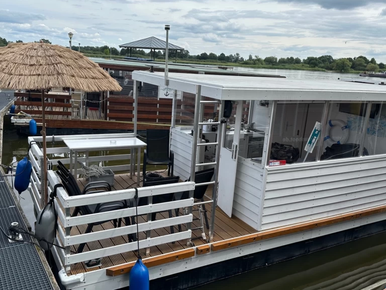 Båtuthyrning TS840 840 i Radewege på Samboat 