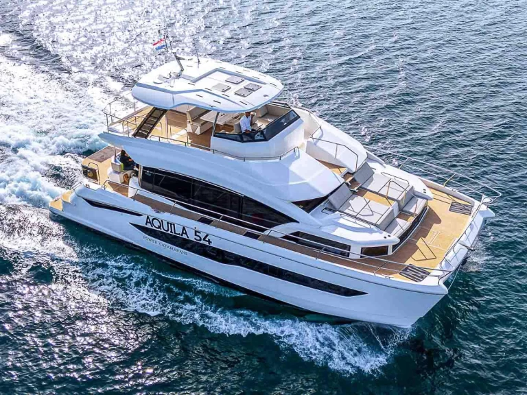 Båtuthyrning Aquila By My Side i Šibenik  på Samboat 