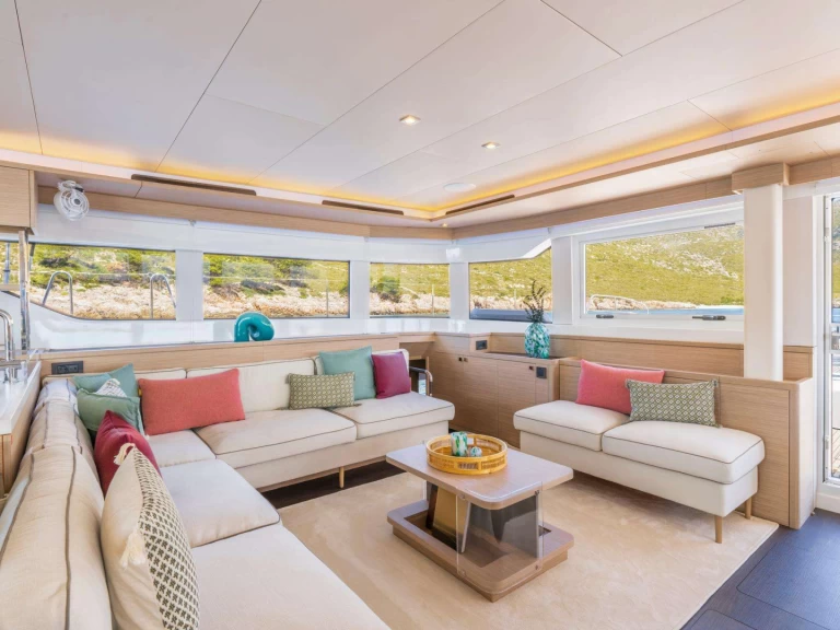 Yacht charter Tortola billig GRACE 60