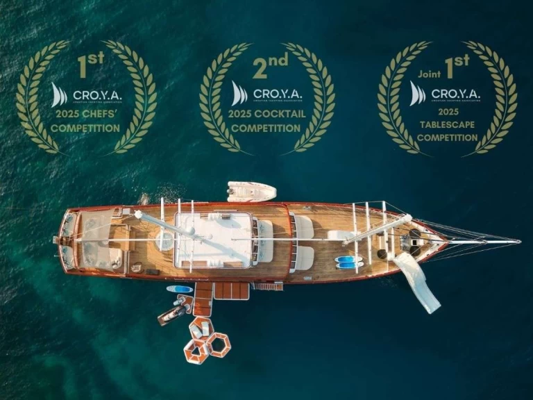 Hyra Lyx yacht med eller utan skeppare Custom Split  