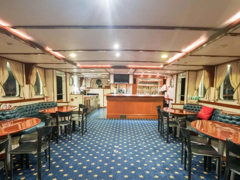 Yacht charter Saint Thomas Island billig Arabella