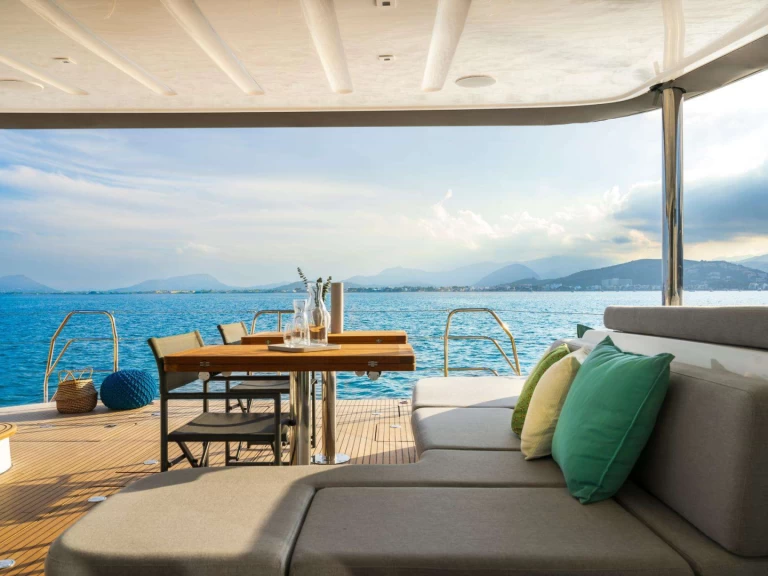 Hyra Lyx yacht med eller utan skeppare Lagoon Tortola 