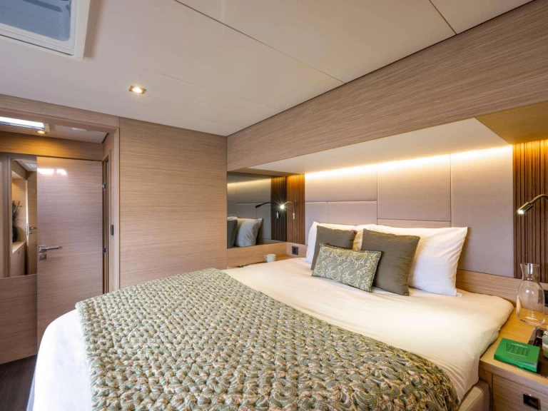 Uthyrning Tortola - Lagoon GRACE 60 av Samboat 