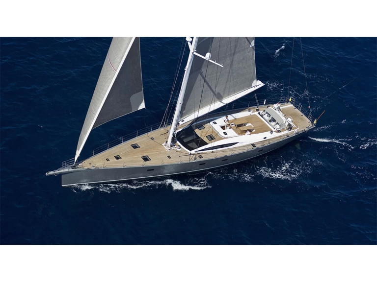 Comar Comet 100RS charter bareboat eller skeppad i Alimos