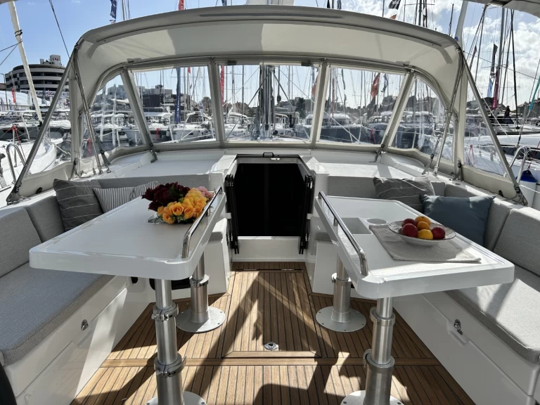 Uthyrning Segelbåt  i Split  - Bénéteau Oceanis 47 - 5 cab.