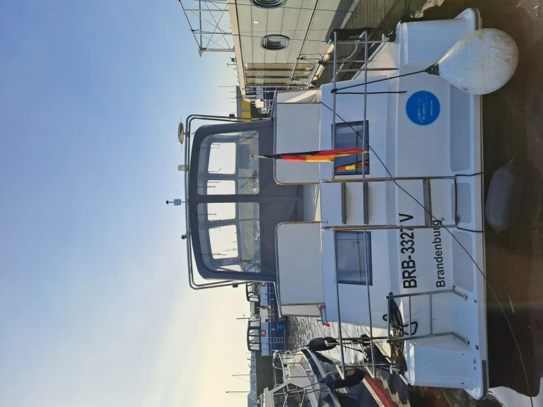 Uthyrning Motorbåt  De Drait med en båtlicens 