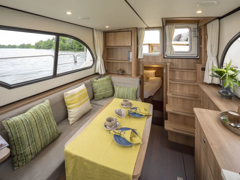 Uthyrning Motorbåt  Linssen med en båtlicens 