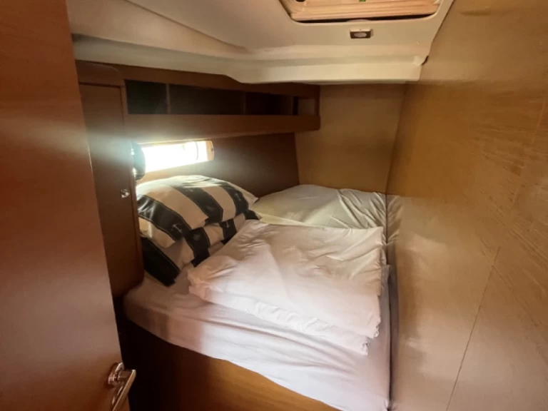 Båtuthyrning Jeanneau Sun Odyssey 479 i Sukošan på Samboat 