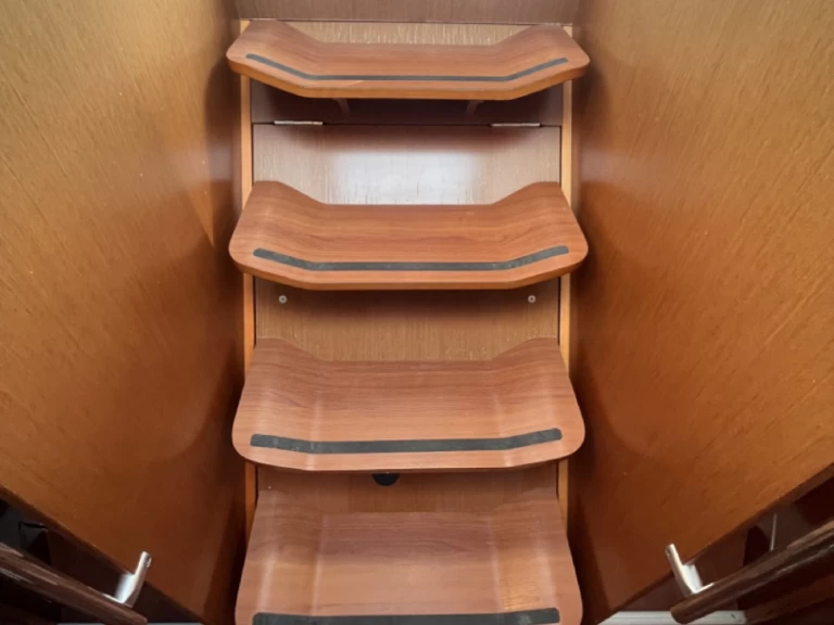 Hyr en Bénéteau Oceanis 45 Sukošan 