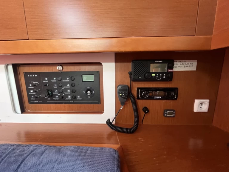 Uthyrning Segelbåt  i Sukošan - Bénéteau Oceanis 45