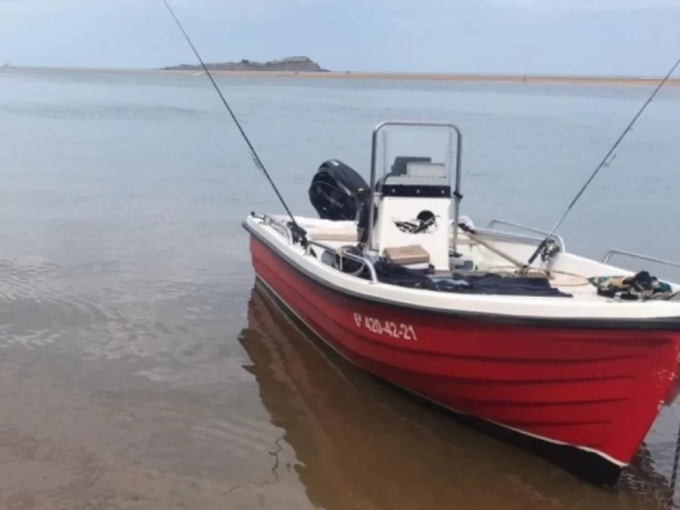 Yacht charter Bermeo billig 440