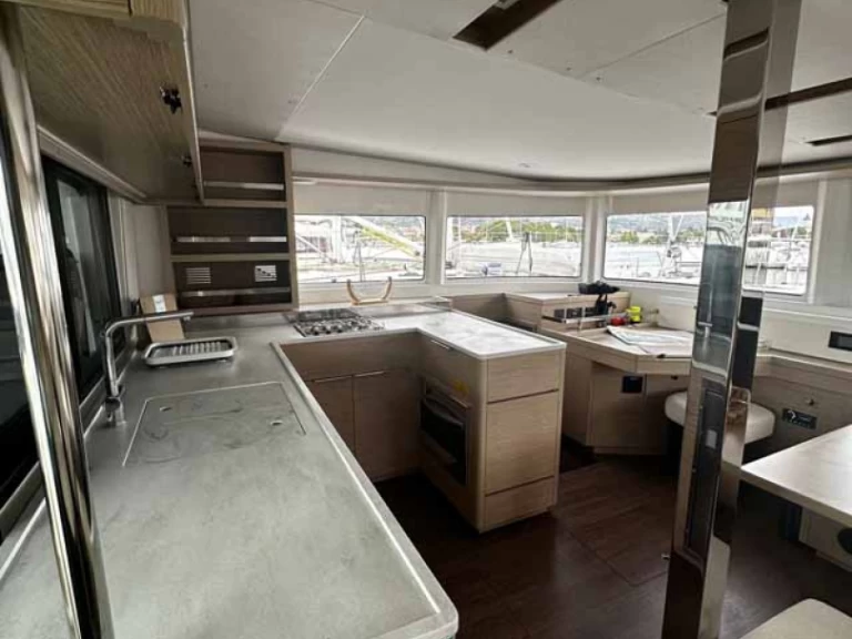 Uthyrning Golfo Aranci - Lagoon Lagoon 46 av Samboat 