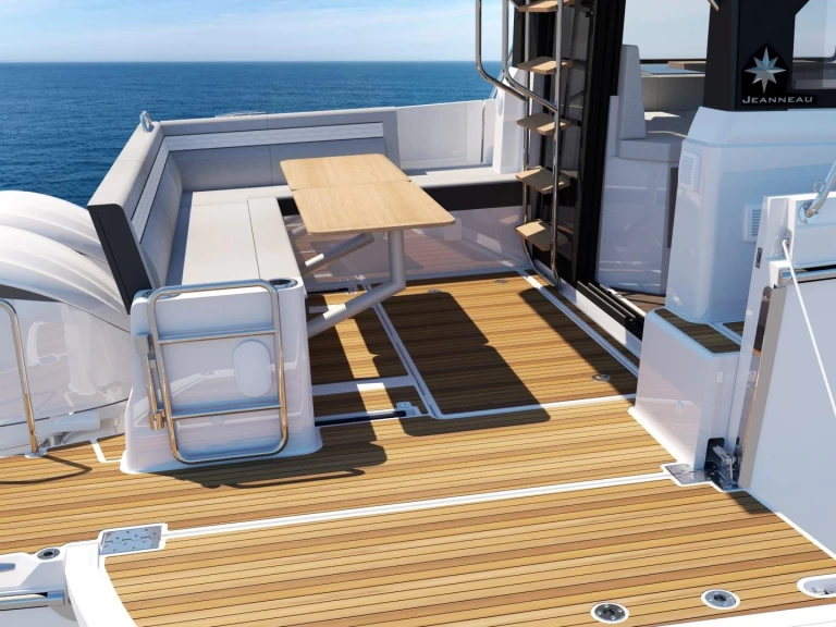 Uthyrning Biograd Na Moru - Jeanneau Merry Fisher 1095 Fly Serie2 av Samboat 