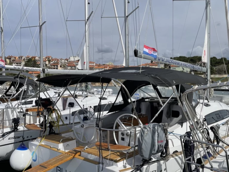 Yacht charter Pula  billig Impression 40.1