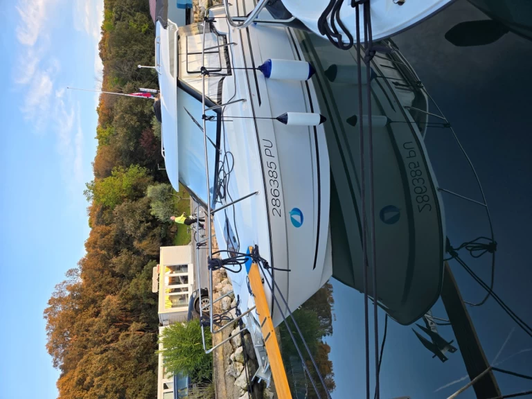 Yacht charter Pula  billig Merry Fisher 795 Series2