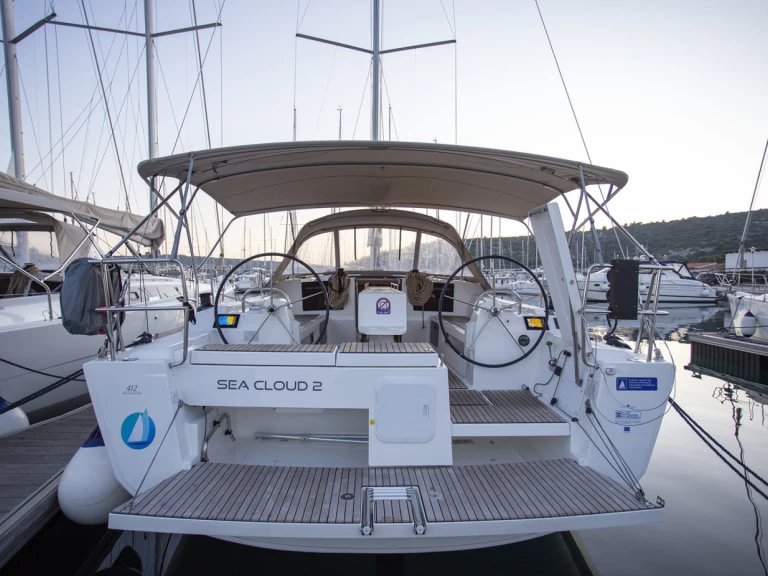 Uthyrning Pula  - Dufour Dufour 412 Grand Large av Samboat 