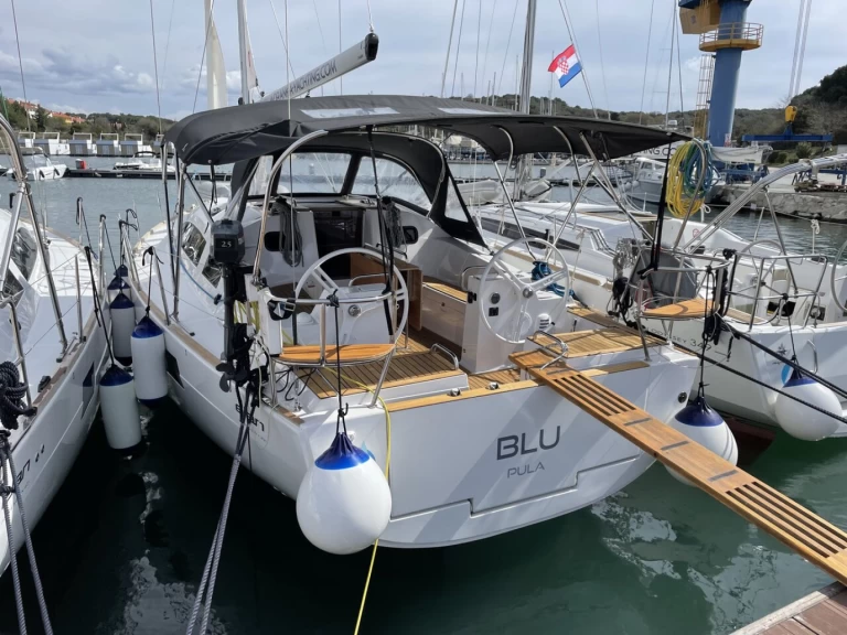 Yacht charter Pula  billig Impression 40.1